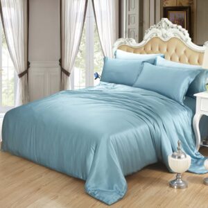 16 Momme Silk Duvet Cover