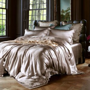 30 Momme Silk Fitted Sheet