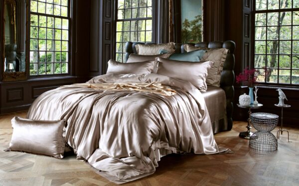 30 Momme Silk Fitted Sheet
