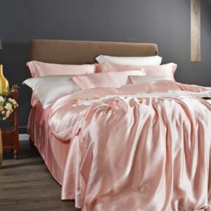 16 Momme Silk Fitted Sheet