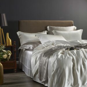 25 Momme Silk Fitted Sheet