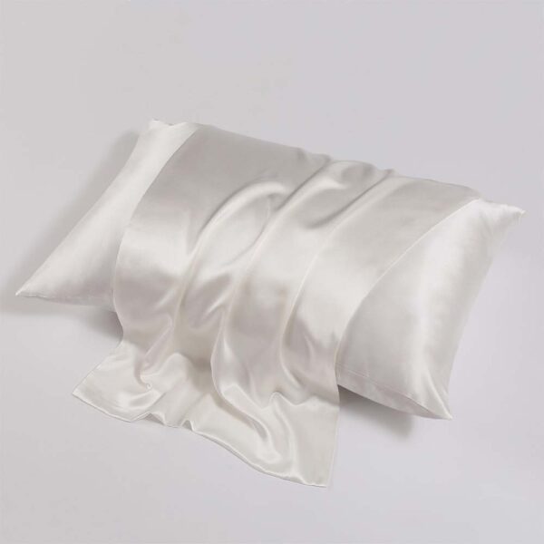 22 Momme 100% Mulberry Silk Pillowcase