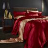 Rich Burgundy