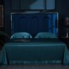 Peacock Blue